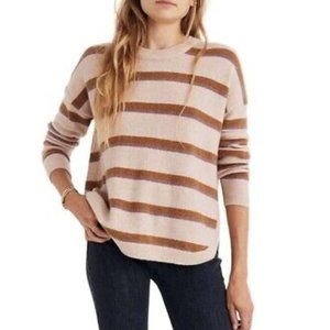 Madewell Westlake Striped Sweater